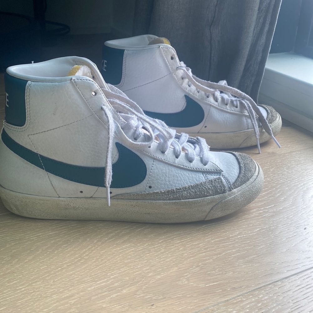 Nike Blazers